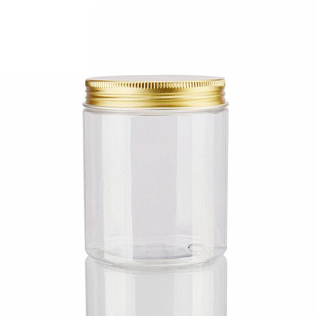 ظروف شیشه ای پلاستیکی پاک Fuyun ، شیشه های پلاستیکی ذخیره سازی با بوش فوم توسط Stalwart- برای مسافرت ، کرم ها ، مایعات ، آرایش