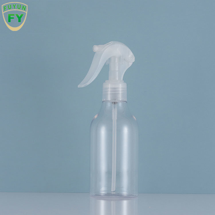 بطری های اسپری ماشه Trigger PET شفاف برای تمیز کردن