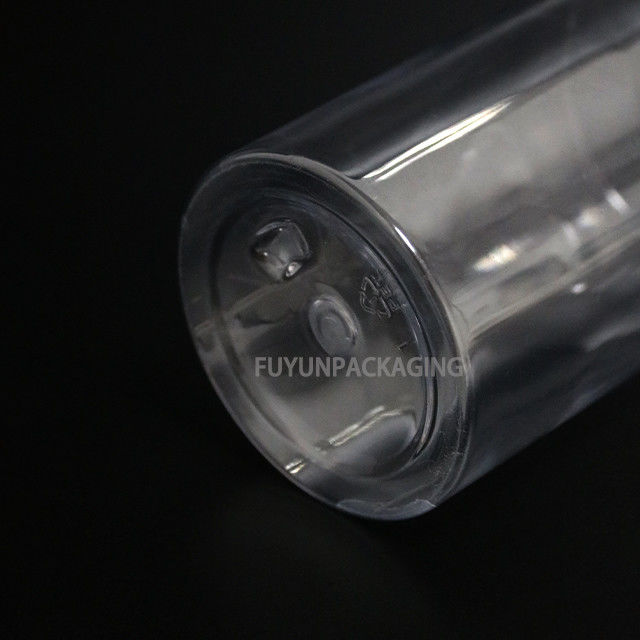 بطری توزیع کننده پمپ پاک کننده ناخن Fuyun 120ml