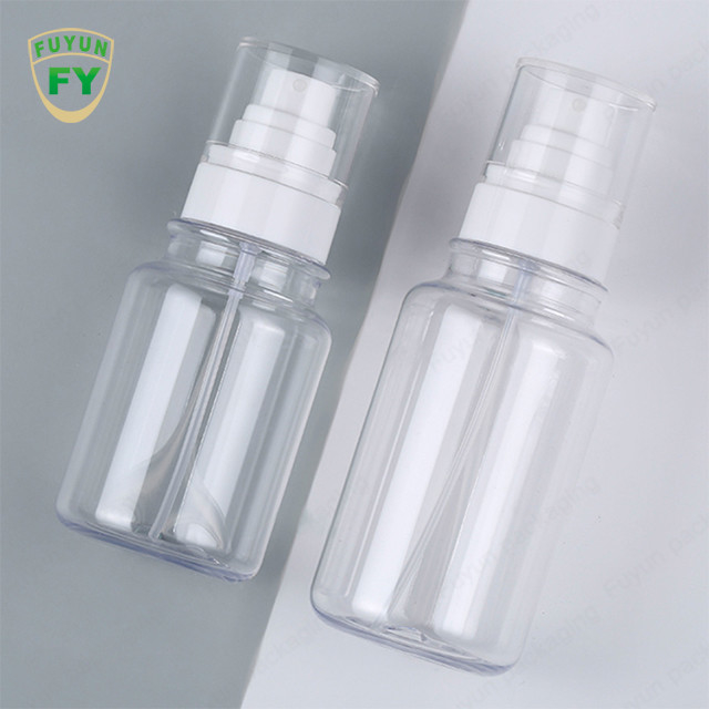 ضد نشتی بطری پلاستیکی آرایشی و بهداشتی Rosh 4.05oz 5.74oz