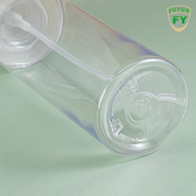 بطری پلاستیکی اسپری خالی 120 میلی لیتری 150 میلی لیتری با پمپ سفید