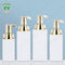 بطری های پمپ لوسیون پلاستیکی HDPE 10oz 300ml برای پخش کننده شامپو