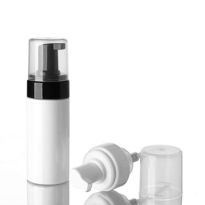 بطری پمپ تلگراف صابون مایع PET ، بطری پمپ صابون برای بسته بندی لوازم آرایشی