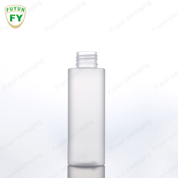 بطری لوسیون پلاستیکی 150 میلی لیتری PET با پمپ اسپری مه بدن