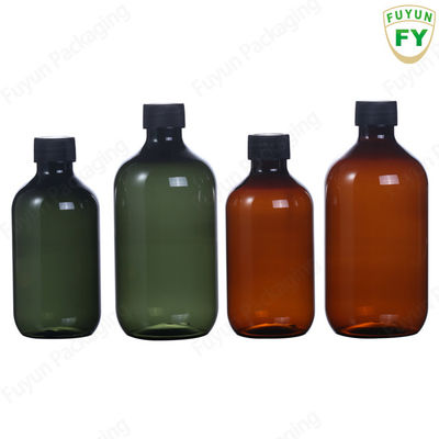 بطری های تونر آرایشی و بهداشتی برای مراقبت از پوست صورت حیوان خانگی 300 میلی لیتری 500 میلی لیتری