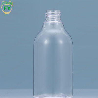 mini w55mm Fine Mist بطری های پلاستیکی قابل تعویض کوچک به شکل گرد