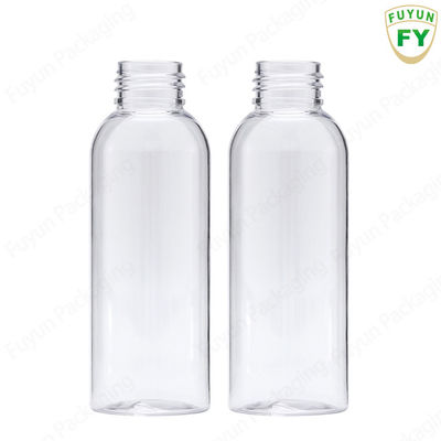 پاک کردن 50ml Pet Spray Bottle SGS Logo Customized Logo
