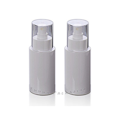 SGS 4oz پرس اسپری پمپ بطری بطری مسافرتی پلاستیکی بطری PET مواد بطری