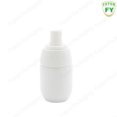 بطری اسپری سفید Oval 1 Oz Fine Mist بطری PETG