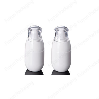 بطری اسپری سفید Oval 1 Oz Fine Mist بطری PETG