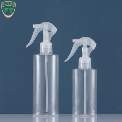 بطری های سمپاش پلاستیکی ماشه 3.4 Oz 6.8 oz با آرم چاپ شده