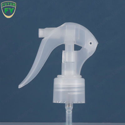 بطری های سمپاش پلاستیکی ماشه 3.4 Oz 6.8 oz با آرم چاپ شده
