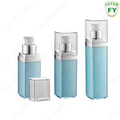 چاپ صفحه چاپ ابریشم بطری پمپ بدون هوا Serum