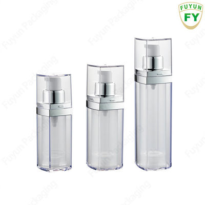 چاپ صفحه چاپ ابریشم بطری پمپ بدون هوا Serum