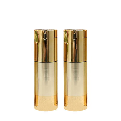 1oz بطری های لوسیون پمپ لوسیون هوا صفحه نمایش صفحه نمایش چاپ صفحه