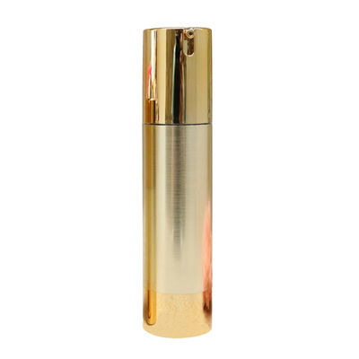 بطری پمپ هوادهی 1.7 اونس 33.5x143mm برای بسته بندی لوازم آرایشی