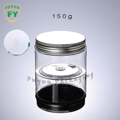 کوکی های خالی پاک کردن آب نبات لوبیا بسته بندی مواد غذایی درجه PET ظروف ذخیره سازی پلاستیک