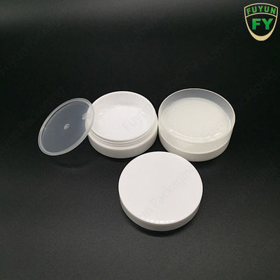 شیشه های بسته بندی پلاستیکی Fuyun 30g 63.5x23.5mm PP PP