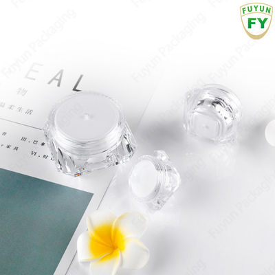 5 گرم 10 گرم آکریلیک آرایشی شیشه ای Frost Chrome Surface Handling