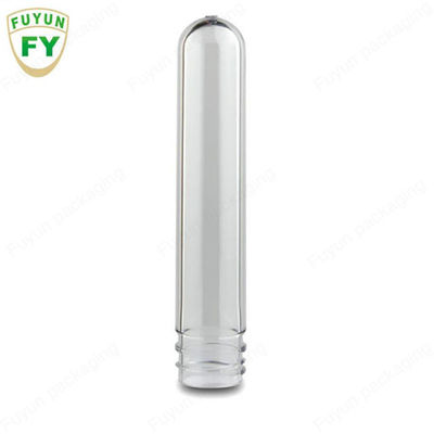 بطری استالدئید کم PET Preform 18 میلی متر بدون ماده غذایی BPA
