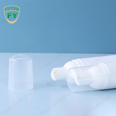مات بیس موس 100ml بطری فوم 50ml 60ml PET پلاستیک