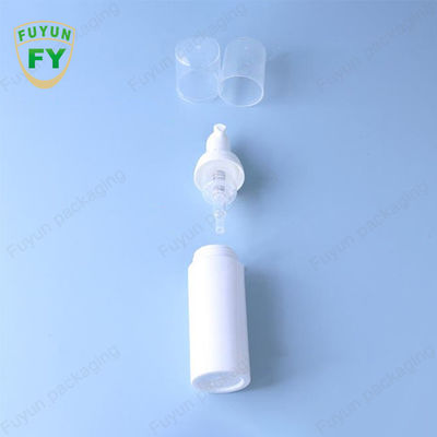 مات بیس موس 100ml بطری فوم 50ml 60ml PET پلاستیک