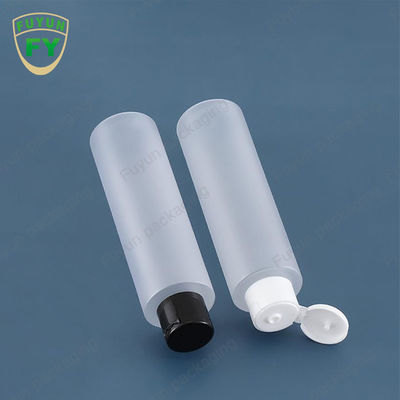 اسپری مات 150ml 100ml 100ml بطری تونر لوکس پلاستیکی مات