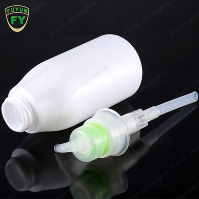 شامپو PET پلاستیکی ژل دوش بطری لوسیون ضد عفونی کننده پمپ 300 میلی لیتر 400 میلی لیتر 500 میلی لیتر 600 میلی لیتر