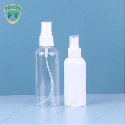 بطری اسپری پلاستیکی عطر Fine Mist 80ml 100ml Mini Clear