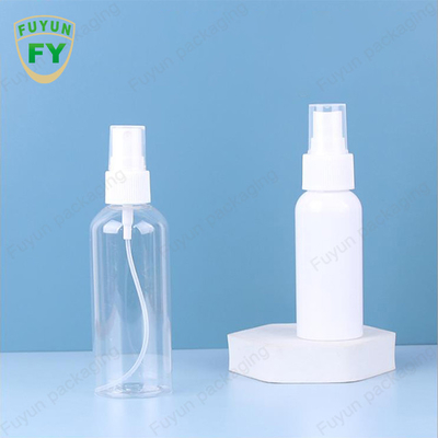 بطری اسپری پلاستیکی عطر Fine Mist 80ml 100ml Mini Clear
