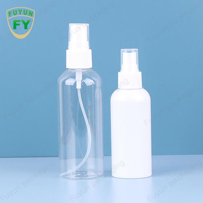 بطری اسپری پلاستیکی عطر Fine Mist 80ml 100ml Mini Clear