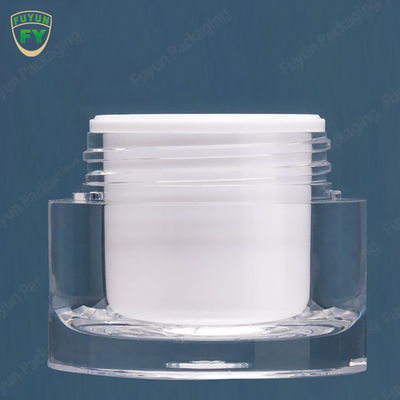 بطری 30 گرمی 50 گرمی بسته بندی پلاستیکی بسته بندی کرم دور چشم اکریلیک