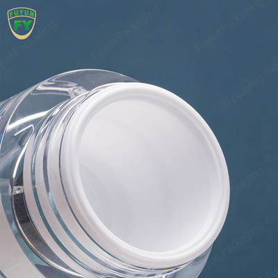 بطری 30 گرمی 50 گرمی بسته بندی پلاستیکی بسته بندی کرم دور چشم اکریلیک