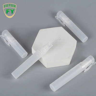 ویال پلاستیکی خالی عطر 3 میلی لیتری 5 میلی لیتری 10 میلی لیتری با پمپ اسپری