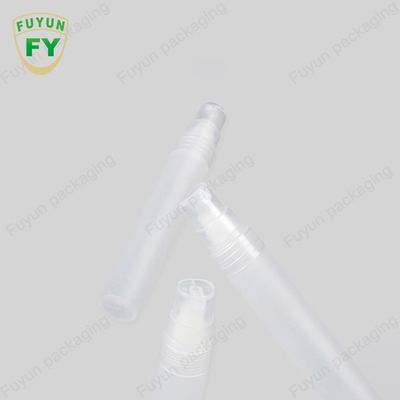 ویال پلاستیکی خالی عطر 3 میلی لیتری 5 میلی لیتری 10 میلی لیتری با پمپ اسپری