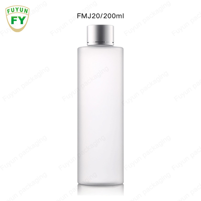 بطری های پمپ پلاستیکی SGS 150ML با چاپ روی صفحه درپوش