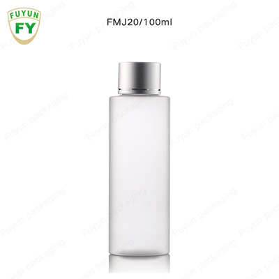 بطری های پمپ پلاستیکی SGS 150ML با چاپ روی صفحه درپوش