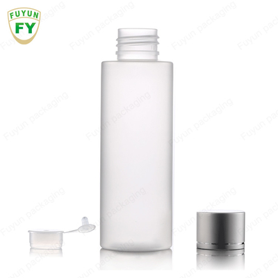 بطری های پمپ پلاستیکی SGS 150ML با چاپ روی صفحه درپوش