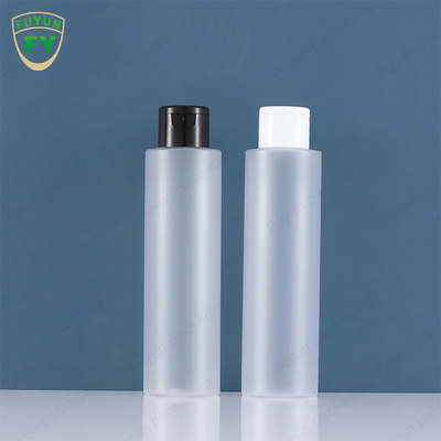 بطری های پمپ پلاستیکی منحصر به فرد RoHS 3.38oz با درپوش پیچی PP