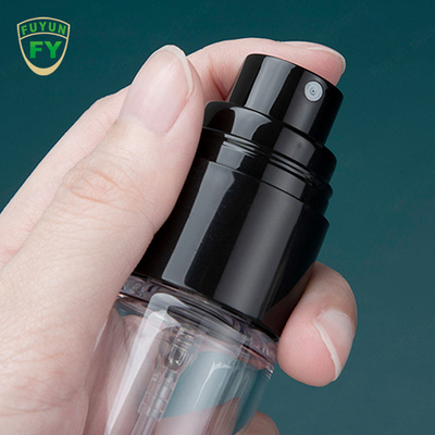 بطری اسپری پمپ آرایشی SGS PET 20ml 40ml