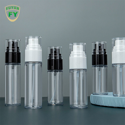 بطری اسپری پمپ آرایشی SGS PET 20ml 40ml