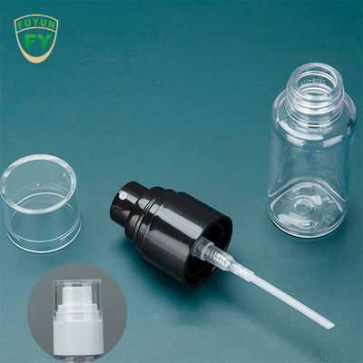 بطری اسپری پمپ آرایشی SGS PET 20ml 40ml