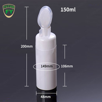 بطری پمپ فوم خالی 1.69OZ برای پاک کننده صورت