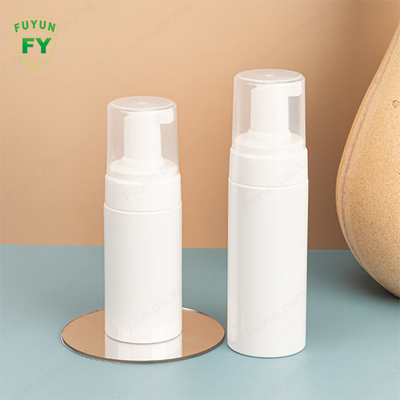 بطری کف پمپ صابون شستشوی صورت پلاستیکی 100 میلی لیتری 120 میلی لیتری