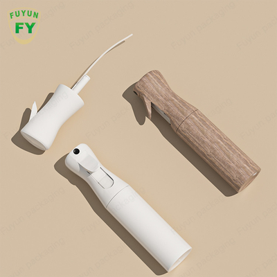 بطری پمپ اسپری مداوم پلاستیکی 16.9OZ PET برای بابر شاپ