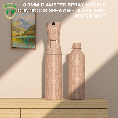 بطری پمپ اسپری مداوم پلاستیکی 16.9OZ PET برای بابر شاپ