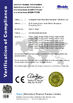 چین Fuyun Packaging (Guangzhou) Co.,Ltd گواهینامه ها